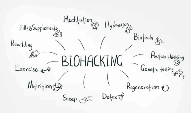 book biohacking